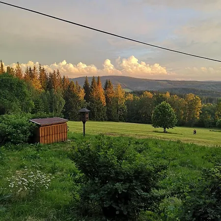 Hajenka Nebe-apartman Podkrovi Apartment *