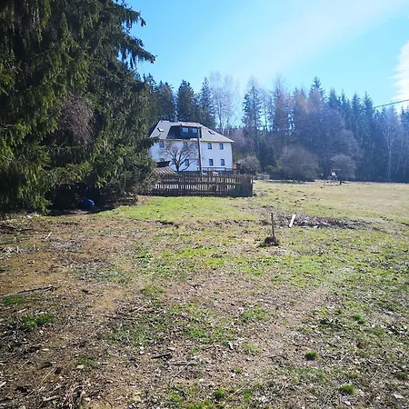 Hajenka Nebe-apartman Podkrovi Apartment Kasperske Hory